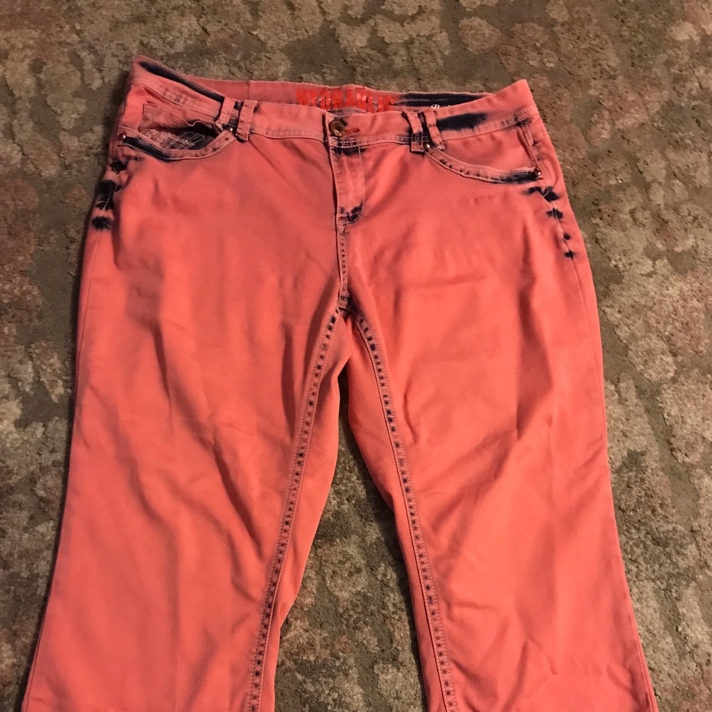 Hydraulic Bailey Jeans